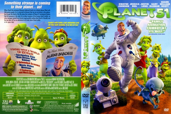 Planet 51