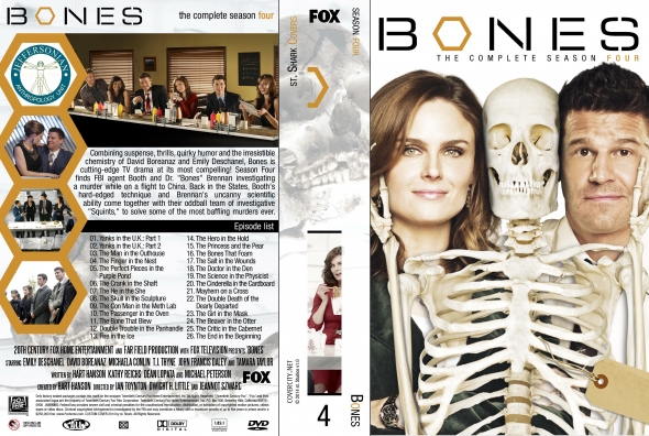 Bones - Season 4