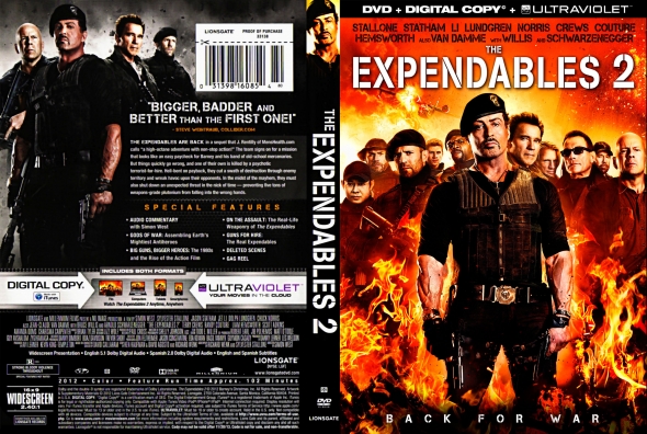 The Expendables 2