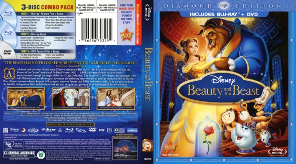 Beauty and the Beast