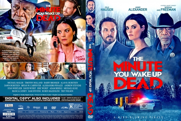 The Minute You Wake Up Dead