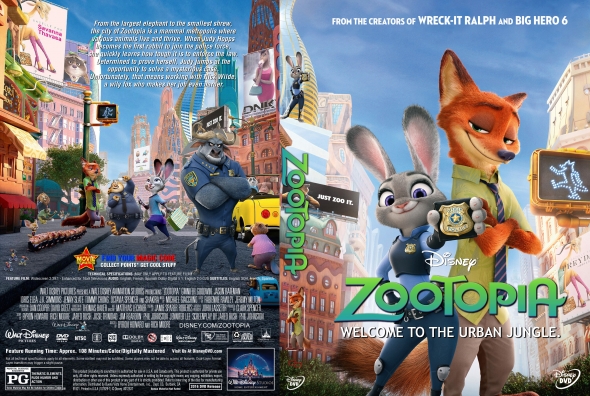 Zootopia