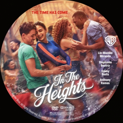 In the Heights