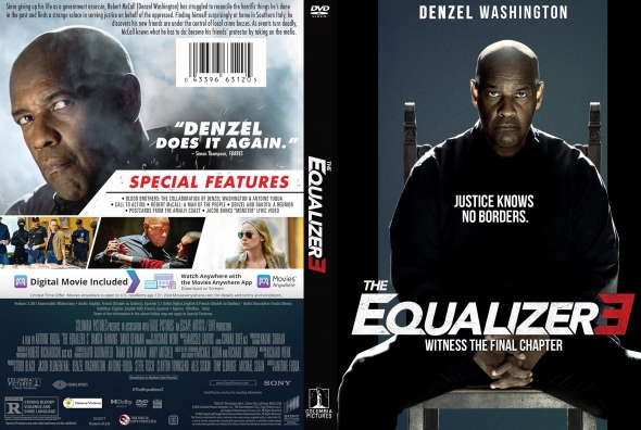 The Equalizer 3