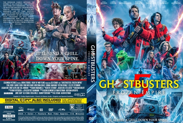 Ghostbusters: Frozen Empire