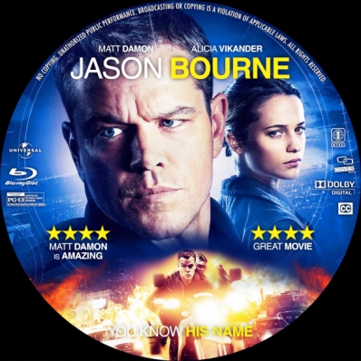 Jason Bourne