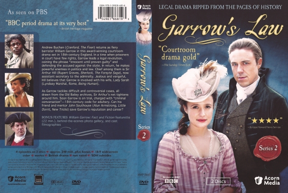 Garrow's Law  - Series 2