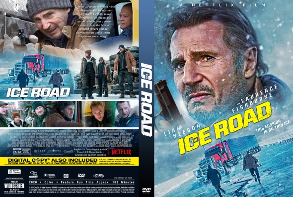 The Ice Road