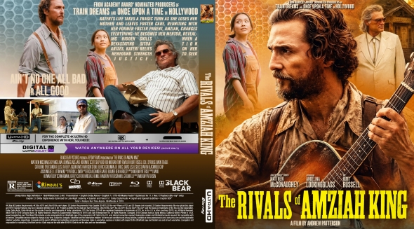 The Rivals of Amziah King