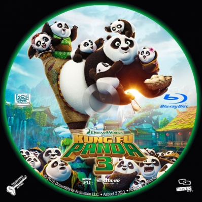 Kung Fu Panda 3