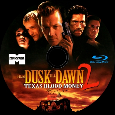 CoverCity - DVD Covers & Labels - From Dusk Till Dawn 2: Texas Blood Money