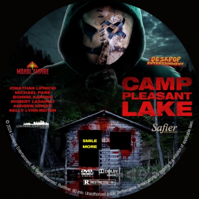 Camp Pleasant Lake