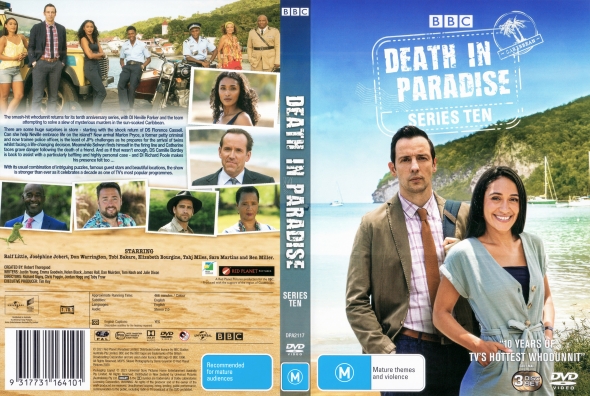 Death In Paradise - Season 10