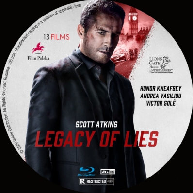 Legacy of Lies