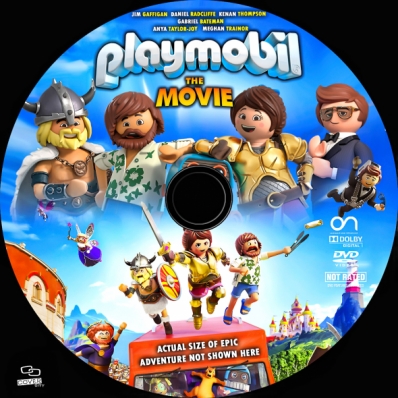 Playmobil: The Movie