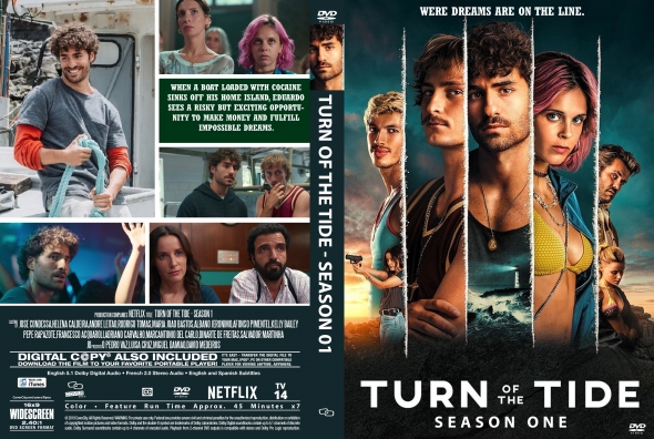 Turn of the Tide - Season 1