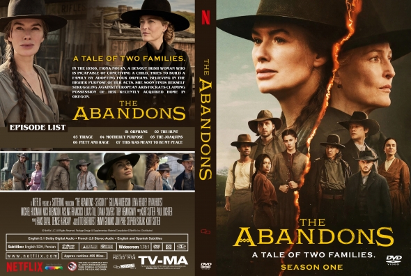 The Abandons - Season 1