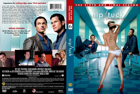 Nip/Tuck - Season 6