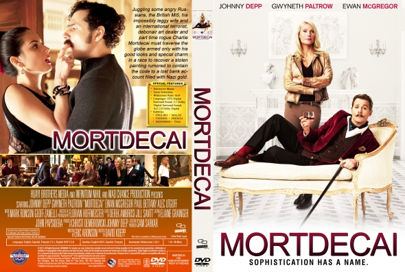 Mortdecai