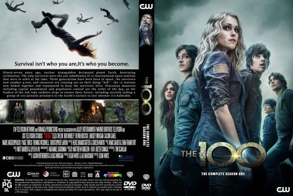The 100 - Season 1