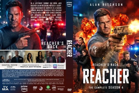 Reacher - Season 4