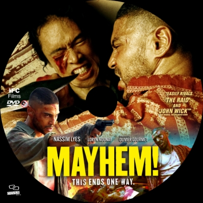 Mayhem!