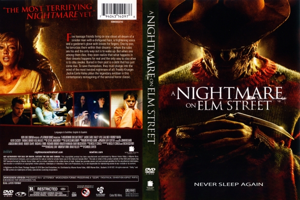 A Nightmare on Elm Street