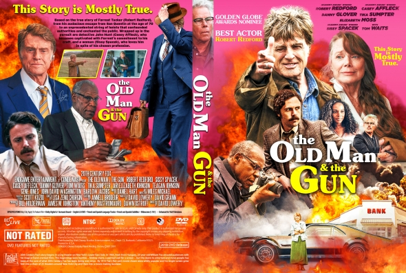 The Old Man & the Gun