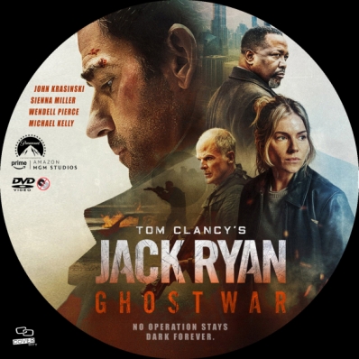 Tom Clancy's Jack Ryan: Ghost War