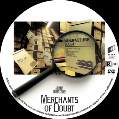 Merchants Of Doubt