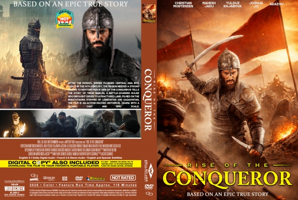 Rise of the Conqueror