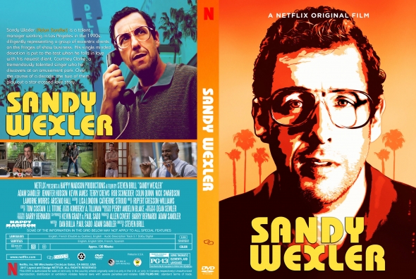 Sandy Wexler