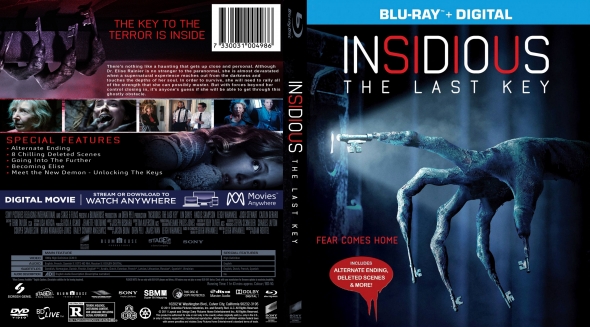 Insidious: The Last Key