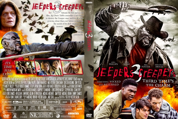Jeepers Creepers 3