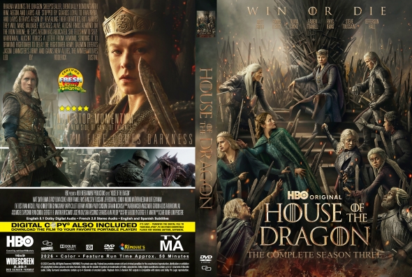 House of the Dragon - Season 3