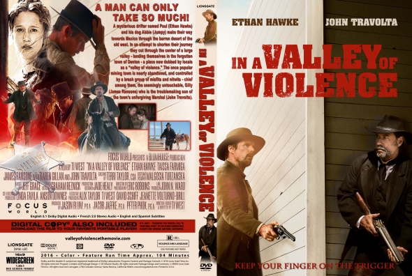 In a Valley of Violence