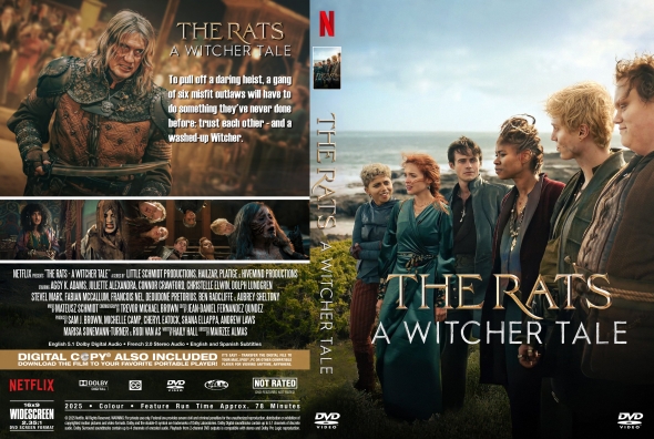 The Rats: A Witcher Tale