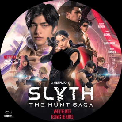 CoverCity - DVD Covers & Labels - Slyth: The Hunt Saga