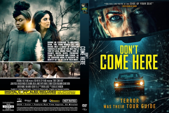 Don't Come Here