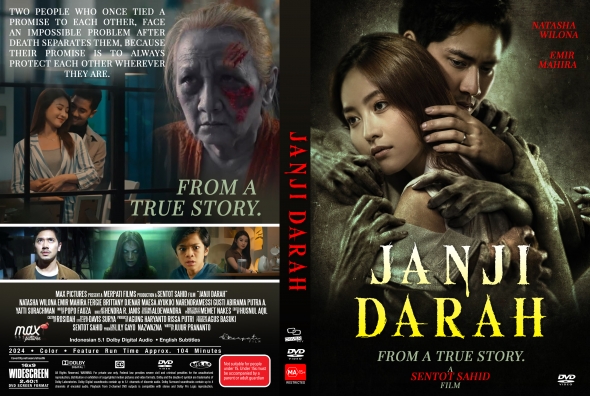 Janji Darah