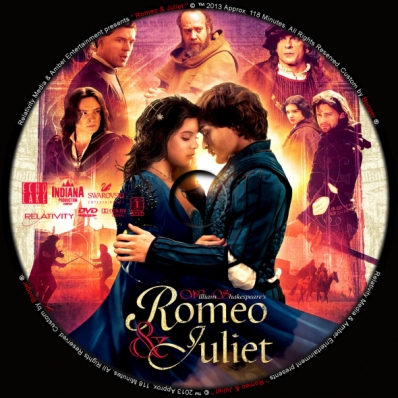 CoverCity - DVD Covers &amp; Labels - Romeo And Juliet