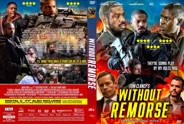 Without Remorse