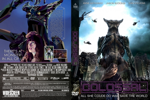 Colossal