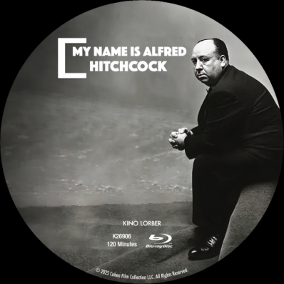My Name Is Alfred Hitchcock (2023)-D