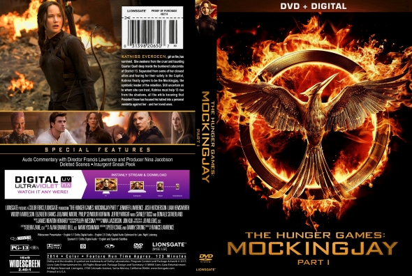 The Hunger Games: Mockingjay - Part 1