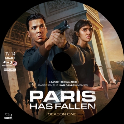 Paris Has Fallen Season One