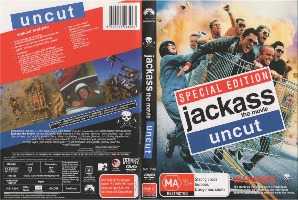 Jackass: The Movie