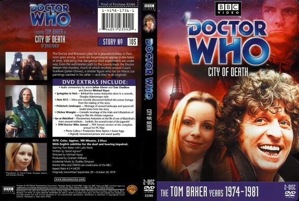Doctor Who - City of Death