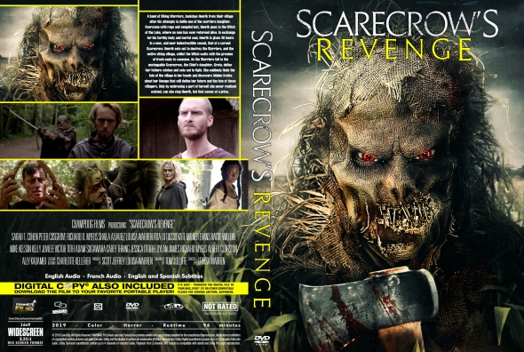 Scarecrow's Revenge