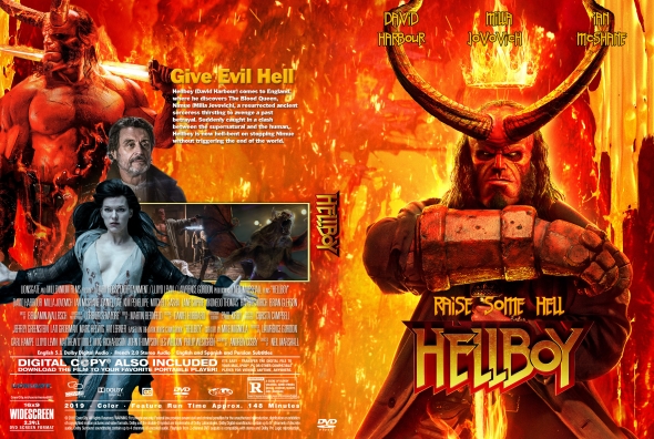 Hellboy